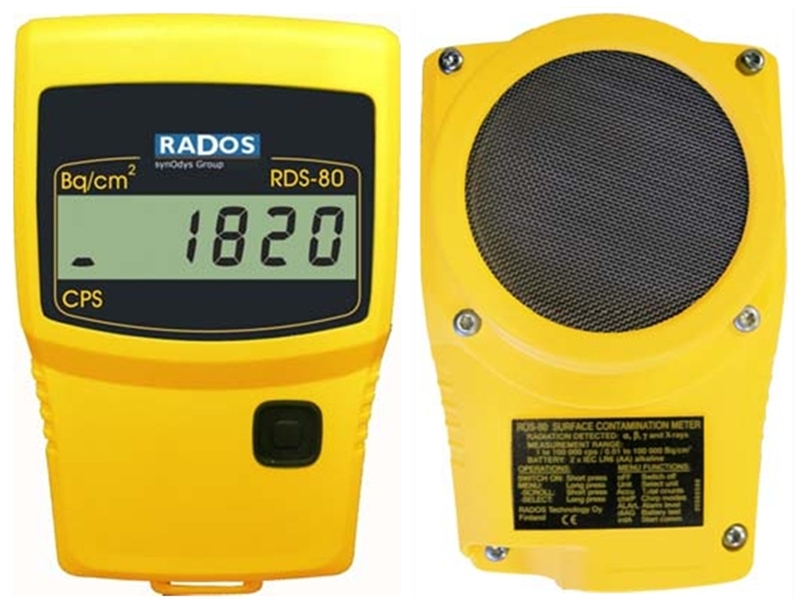 表面污染测量仪RDS-80（小）